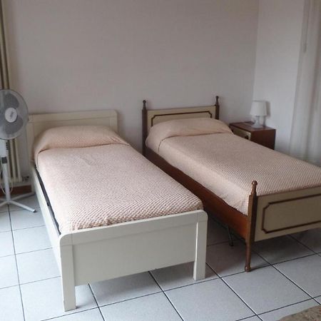Appartement Residenza Capri à Vicence Extérieur photo