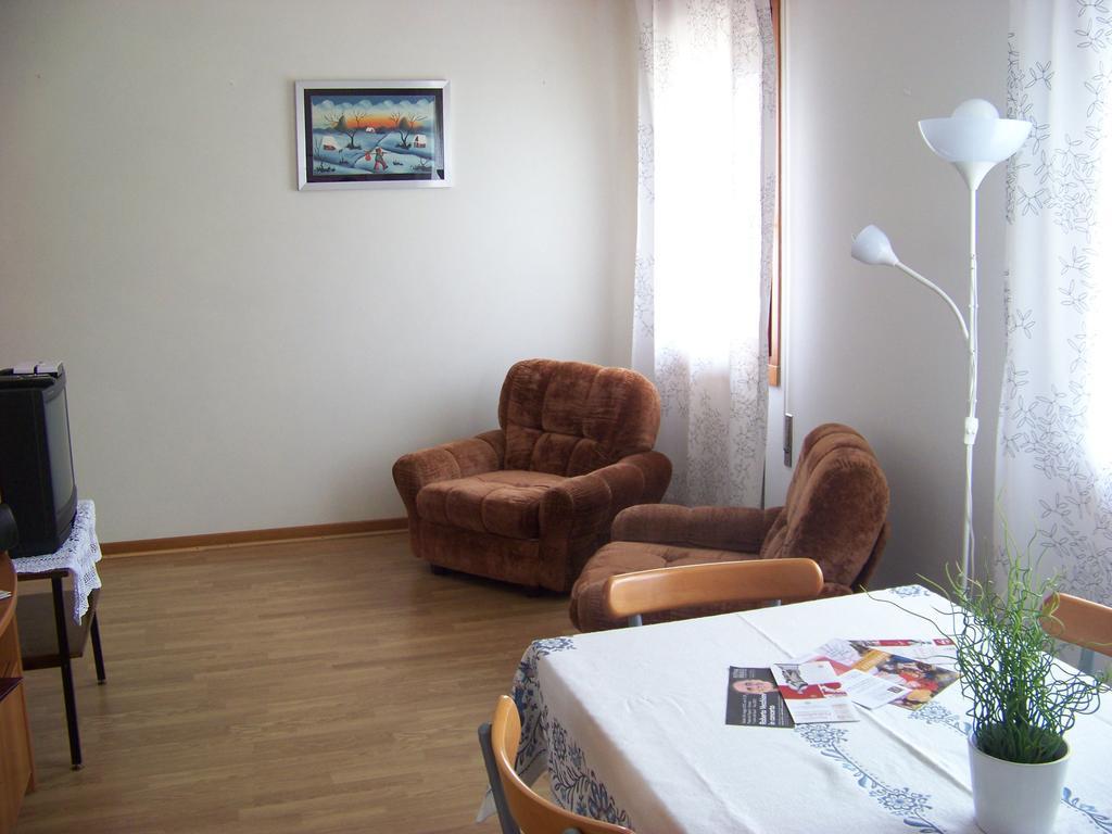 Appartement Residenza Capri à Vicence Chambre photo