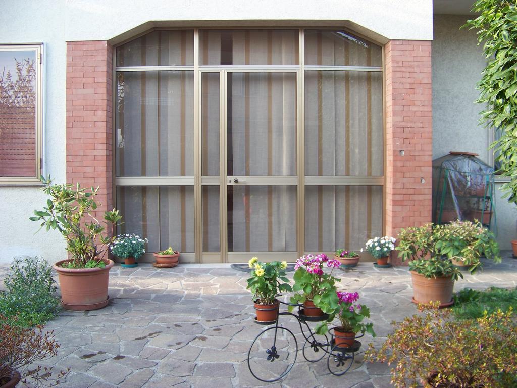 Appartement Residenza Capri à Vicence Extérieur photo