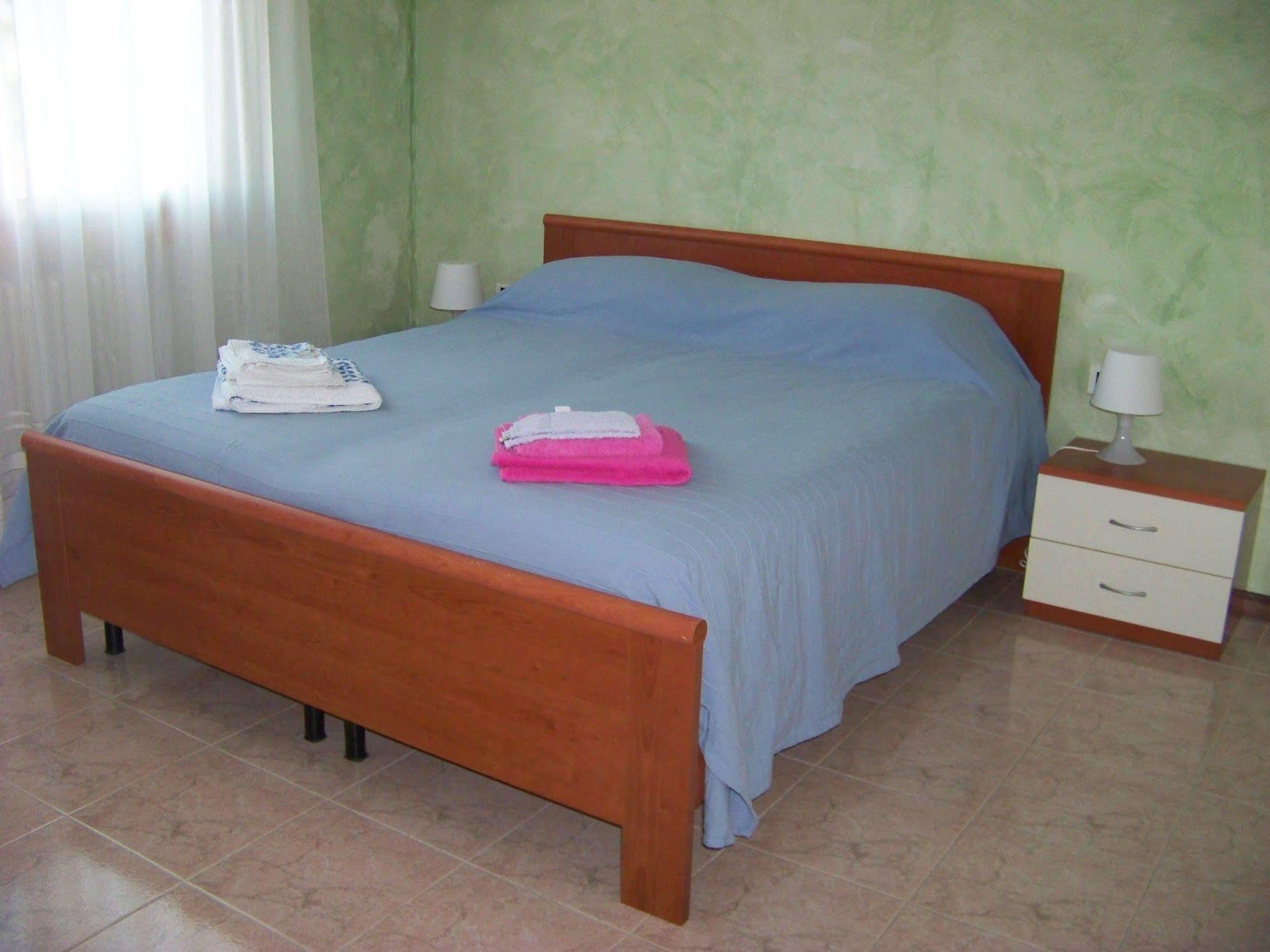 Appartement Residenza Capri à Vicence Extérieur photo
