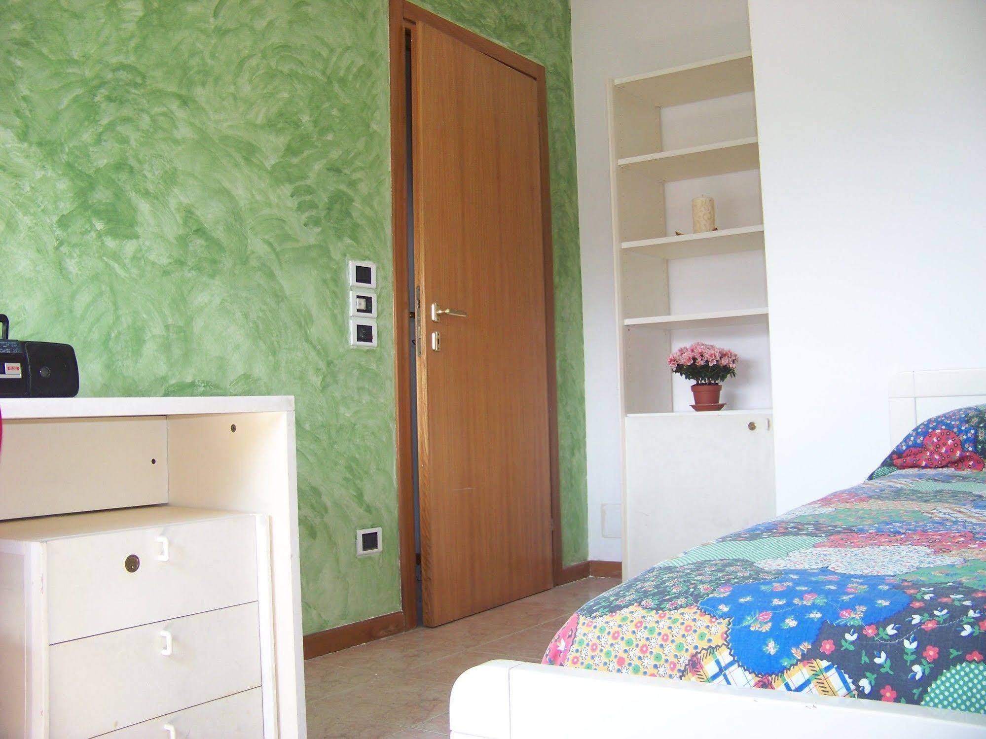 Appartement Residenza Capri à Vicence Extérieur photo