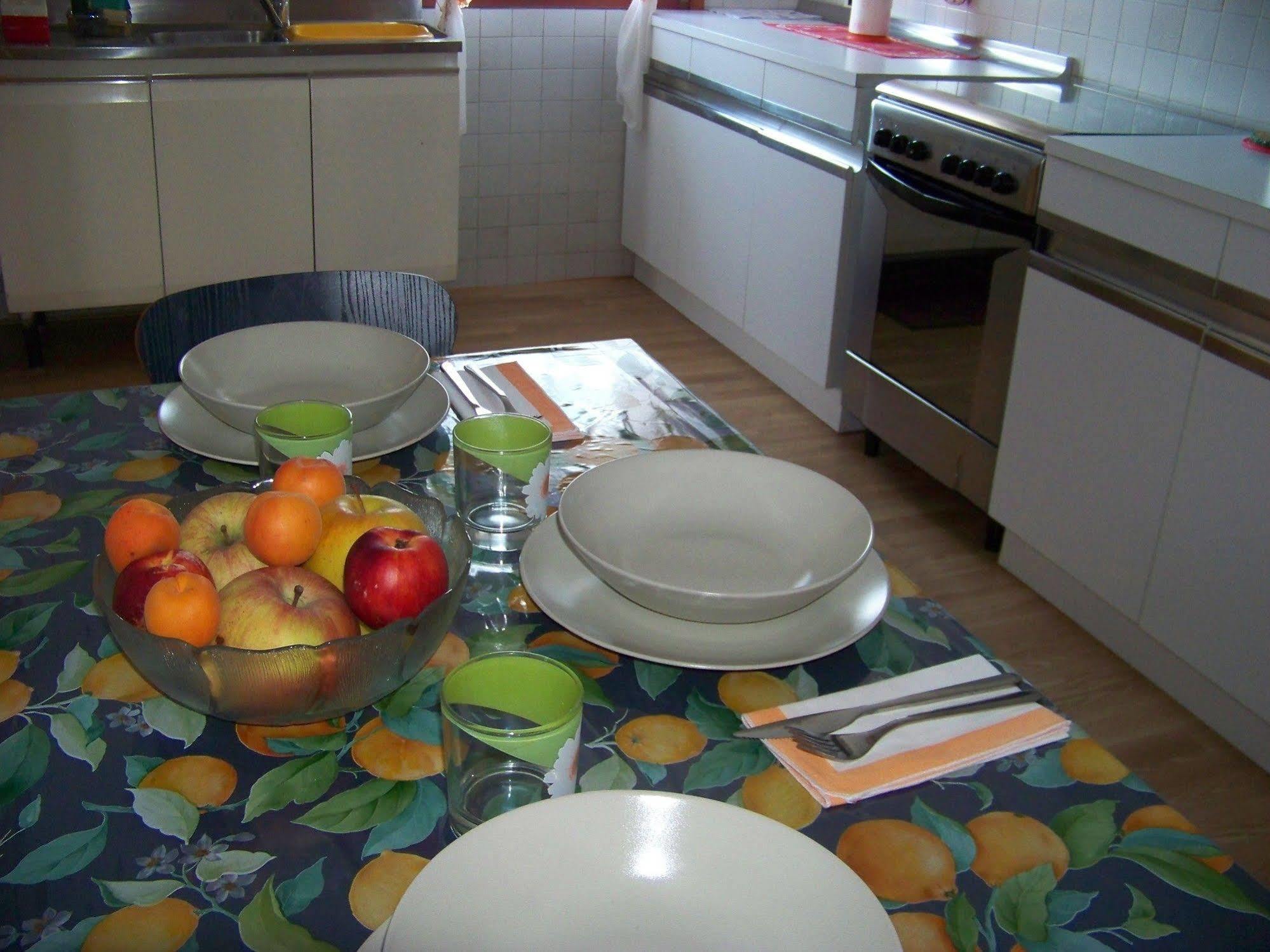 Appartement Residenza Capri à Vicence Extérieur photo