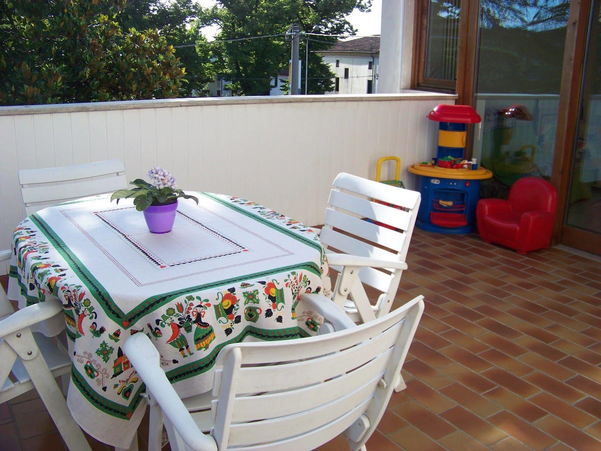 Appartement Residenza Capri à Vicence Extérieur photo