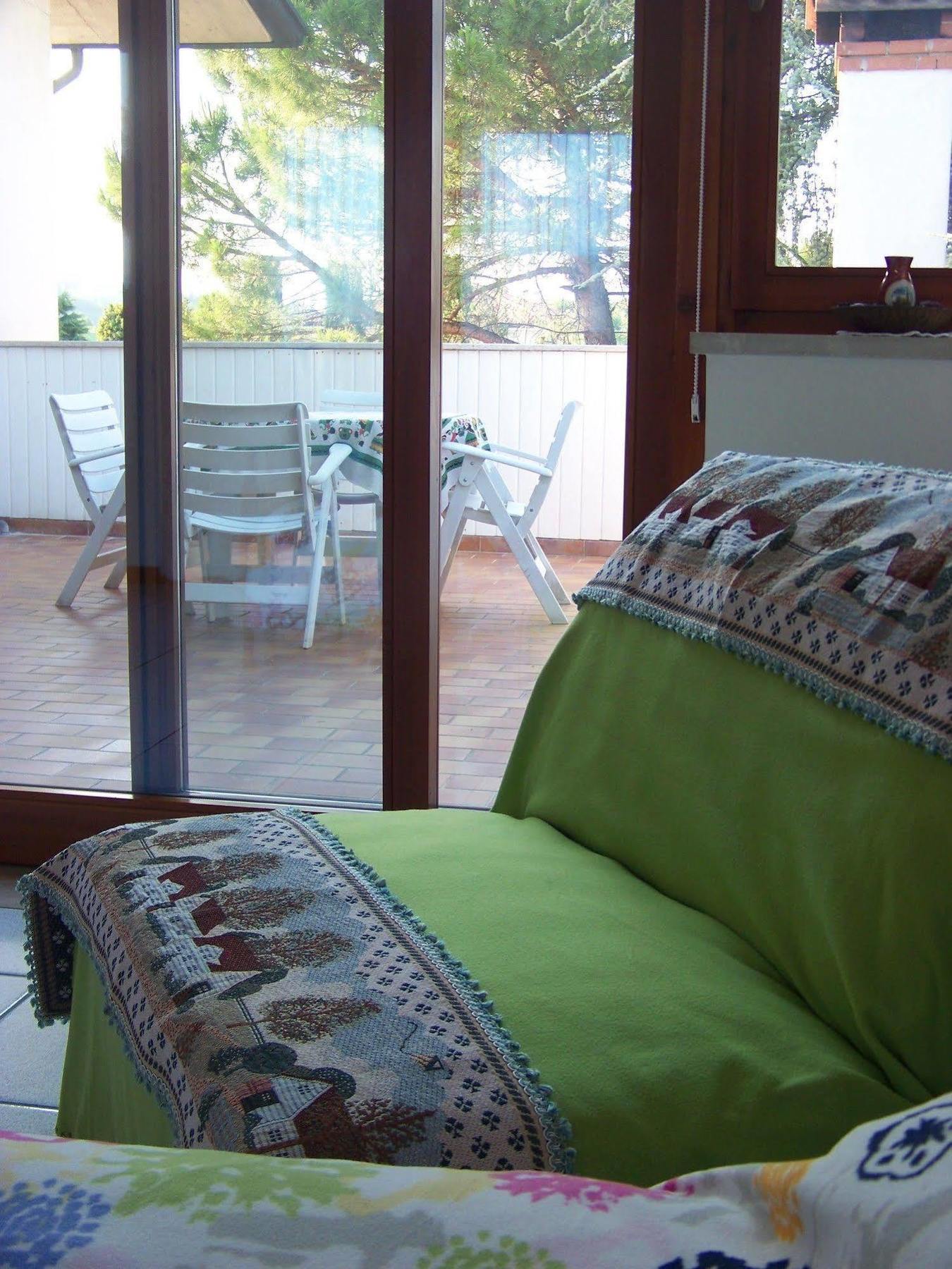 Appartement Residenza Capri à Vicence Extérieur photo