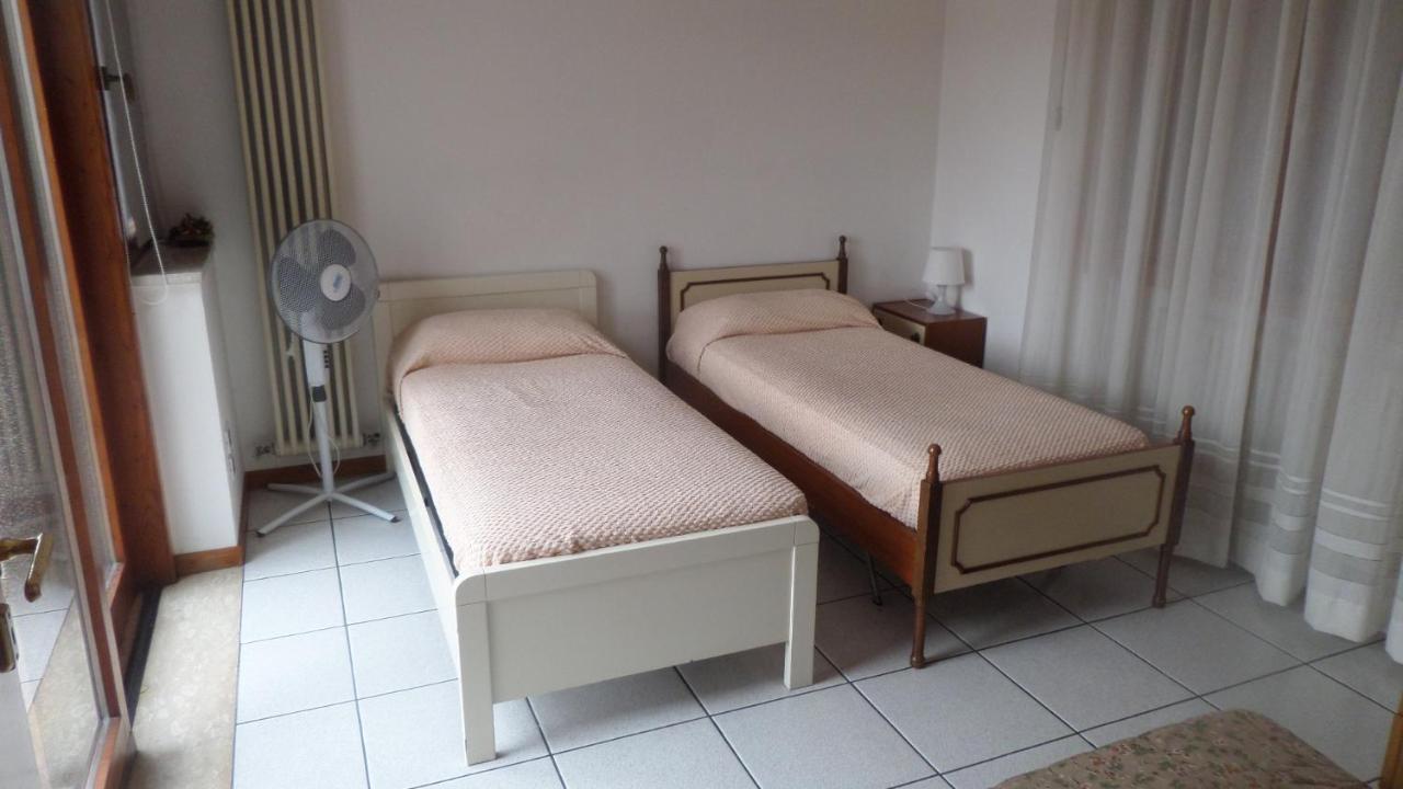 Appartement Residenza Capri à Vicence Extérieur photo
