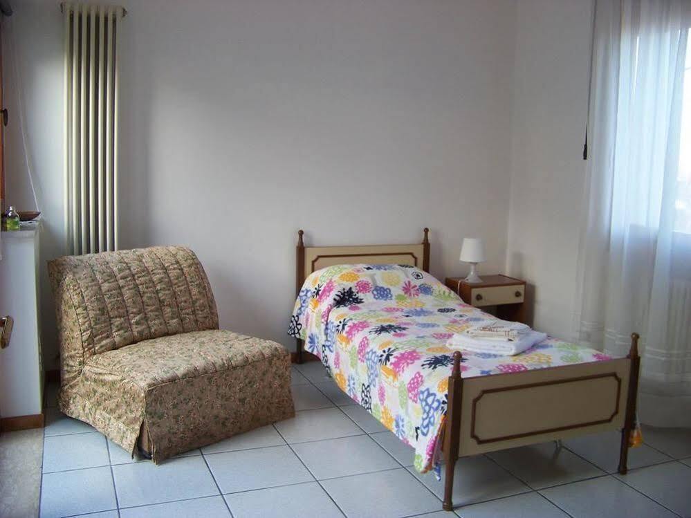 Appartement Residenza Capri à Vicence Extérieur photo